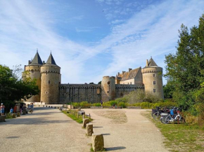 Maison charmante près du château de Suscinio avec jardin et parking - FR-1-639-128